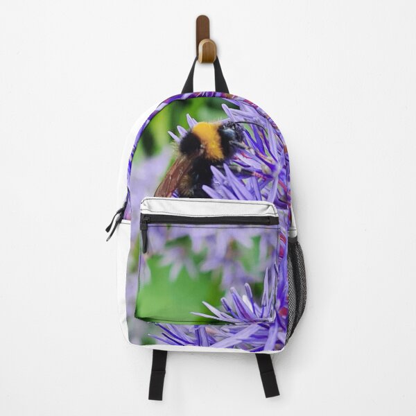 Item preview, Bumblebee on flower designed and sold by jpaul thibaut.