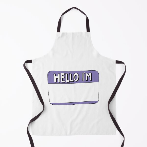 Item preview, Hello I'm... designed and sold by chloedevill13.
