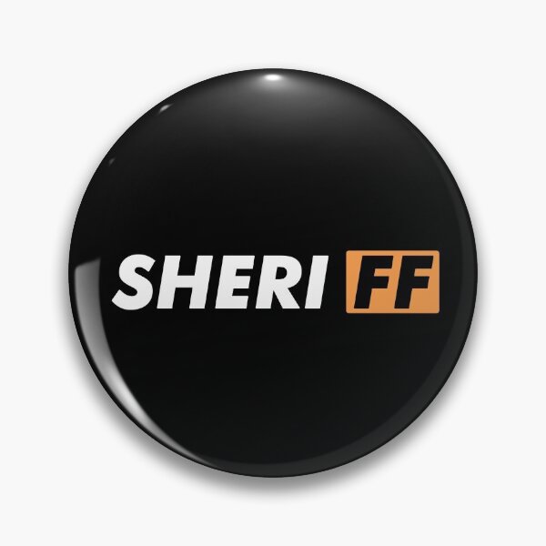 Artikelvorschau, SHERIFF entworfen und verkauft von T-shirtgallery.