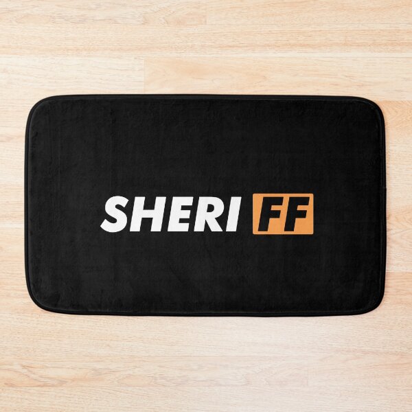 Item preview, SHERIFF designed and sold by T-shirtgallery.