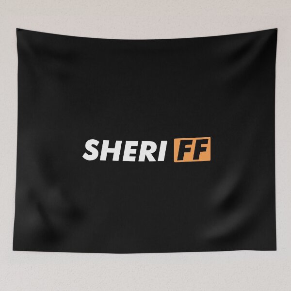Item preview, SHERIFF designed and sold by T-shirtgallery.