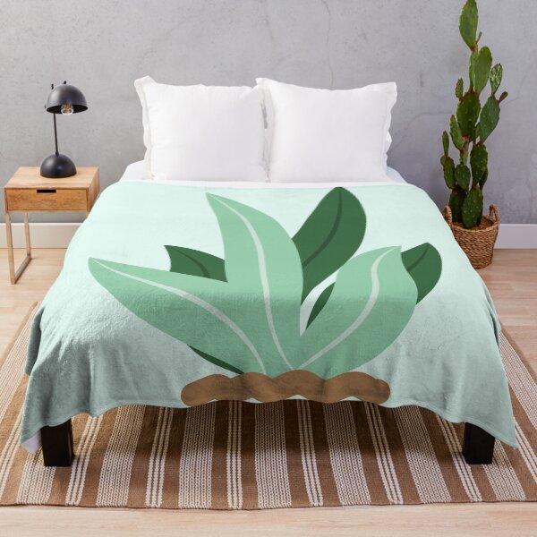 Item preview, Leafy Plant Graphic designed and sold by Arianna Khalil.