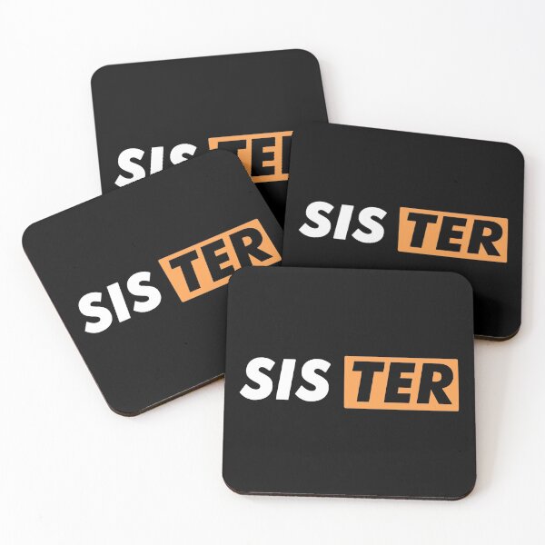 Item preview, SISTER designed and sold by T-shirtgallery.