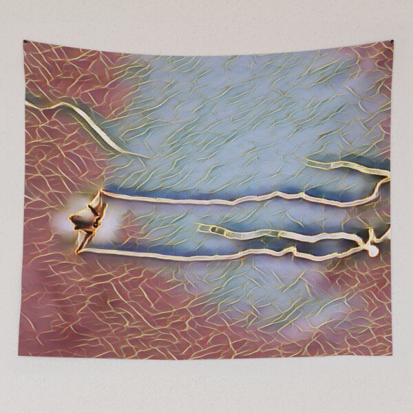 Item preview, Lightning Vortex In Gemstone designed and sold by Fearless-Fox.