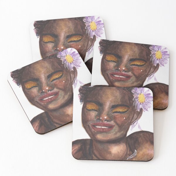 Item preview, Huevember 2020: Joy designed and sold by Michelle Elizondo.