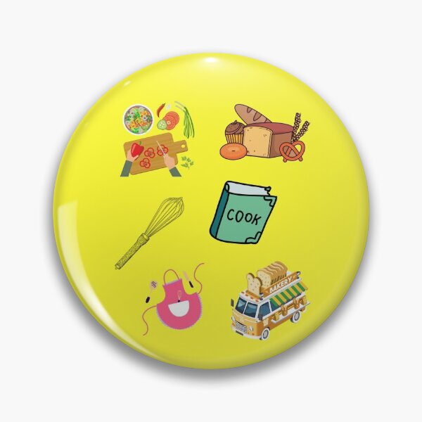 Item preview, baker designed and sold by Zaibo.