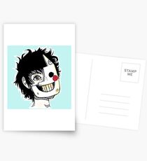 Zacharie Postkarten