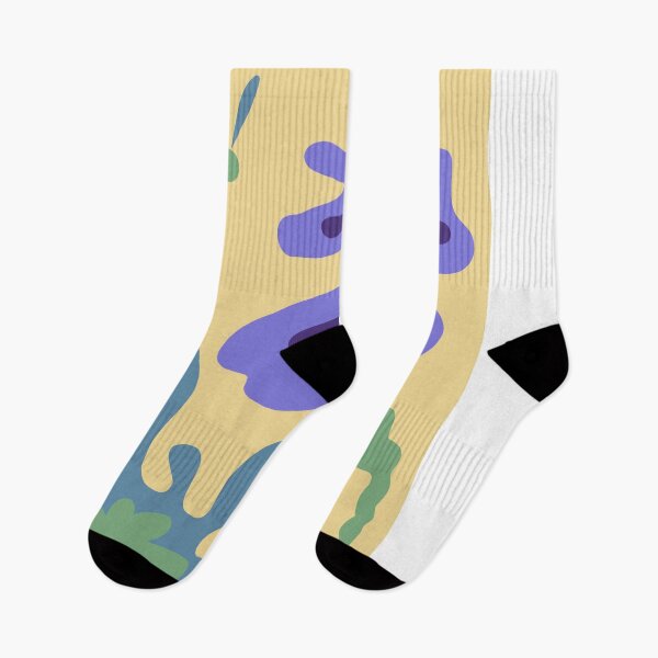 Item preview, Matisse-Inspired Pattern designed and sold by sydneymcc.