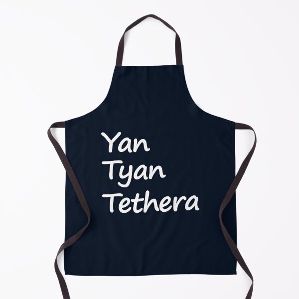 Item preview, Yan Tyan Tethera - Cumbria Numbers designed and sold by Cumbria Guru.