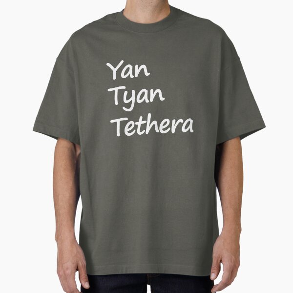 Item preview, Yan Tyan Tethera - Cumbria Numbers designed and sold by Cumbria Guru.