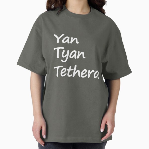Item preview, Yan Tyan Tethera - Cumbria Numbers designed and sold by Cumbria Guru.