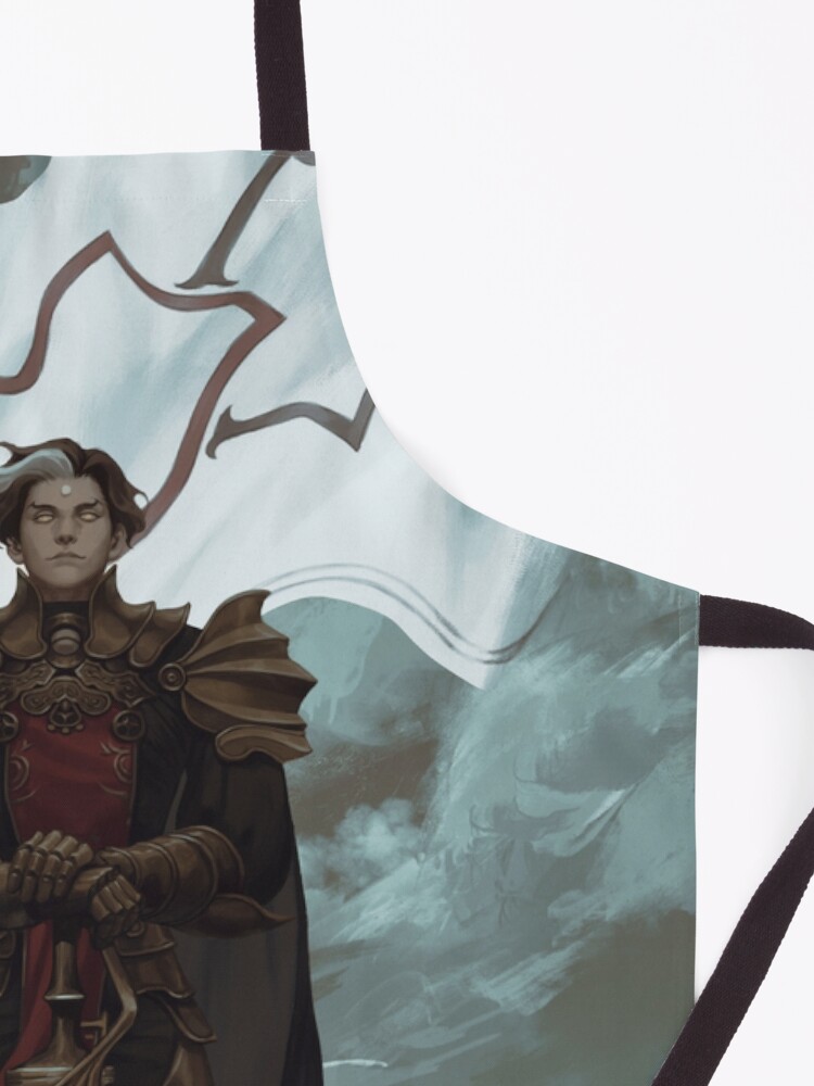Alternate view of Long live the Emperor Apron