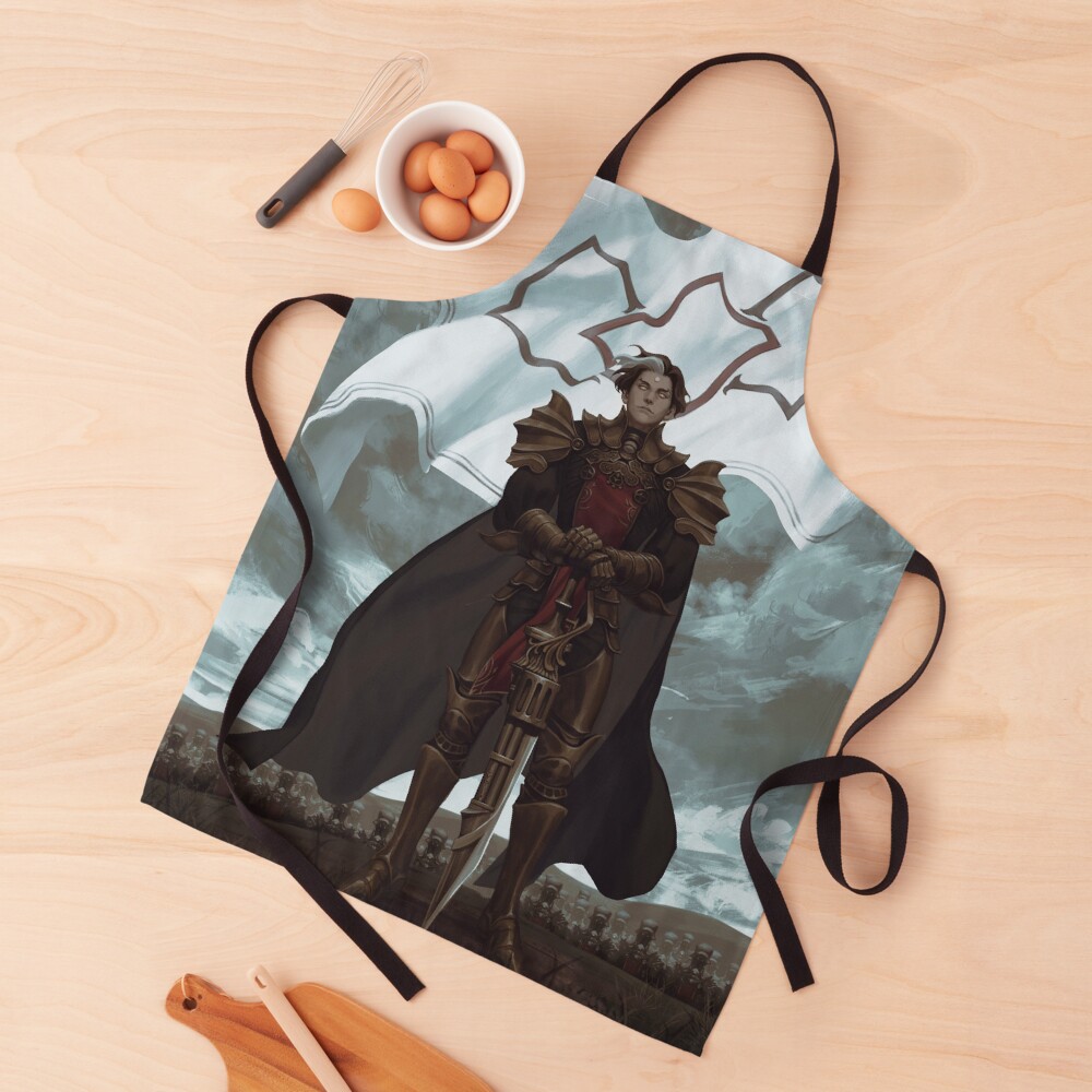 Long live the Emperor Apron