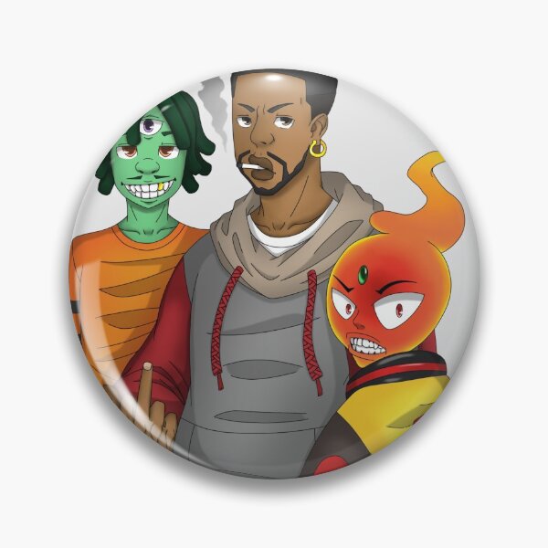 Item preview, Goons designed and sold by ImJustCarter.