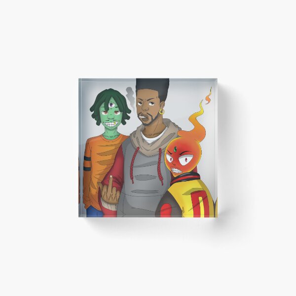 Item preview, Goons designed and sold by ImJustCarter.