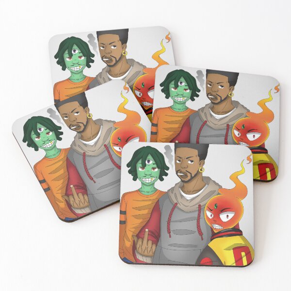 Item preview, Goons designed and sold by ImJustCarter.