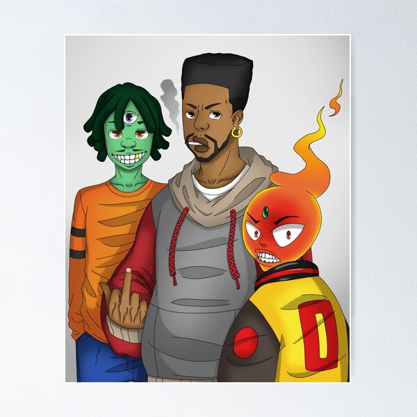 Item preview, Goons designed and sold by ImJustCarter.