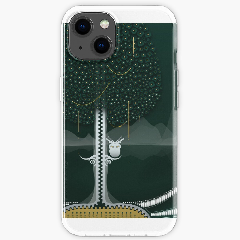 Vector Doodle 18 iPhone Case