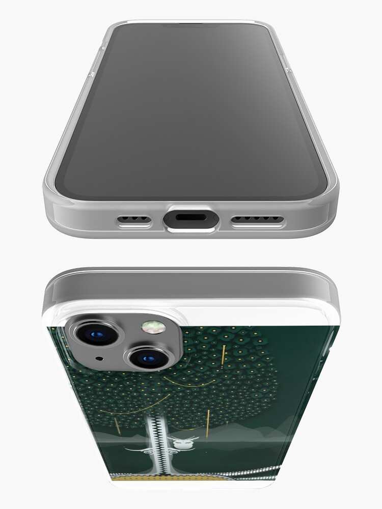 Alternate view of Vector Doodle 18 iPhone Case