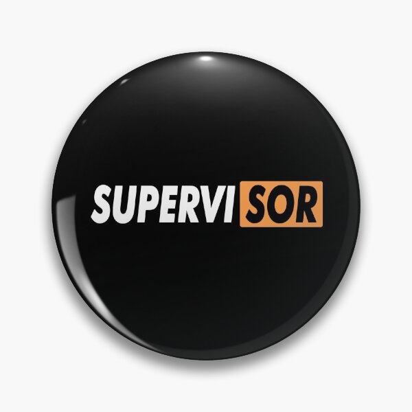 Item preview, SUPERVISOR designed and sold by T-shirtgallery.