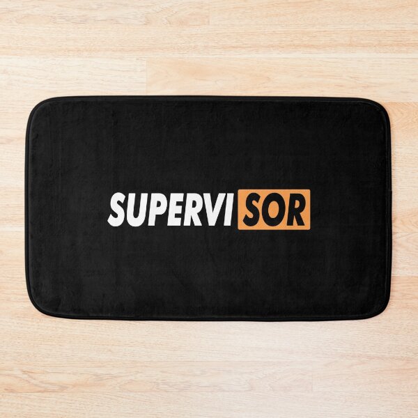 Item preview, SUPERVISOR designed and sold by T-shirtgallery.