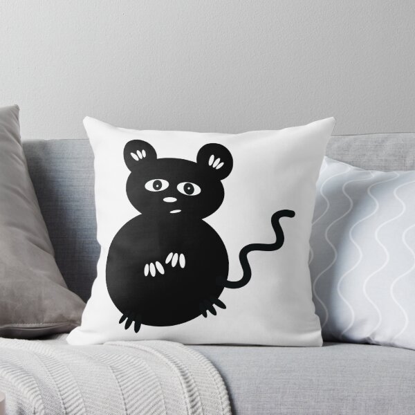Item preview, Cute Mischievous Mouse designed and sold by AntiqueImages.