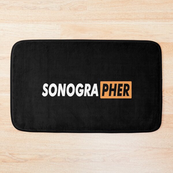 Item preview, SONOGRAPHER designed and sold by T-shirtgallery.