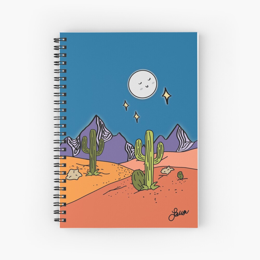 Item preview, Spiral Notebook designed and sold by beautylore.