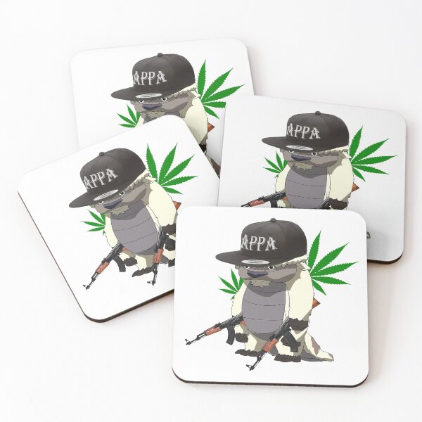 Item preview, appa with a choppa designed and sold by Blleefof.