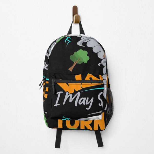 Item preview, Funny Warning I May Spontaneously Talk About Tornadoes designed and sold by zpruby.