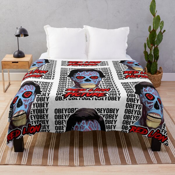 Item preview, Red Lion Picture - Obey designed and sold by MortaliteeUK.