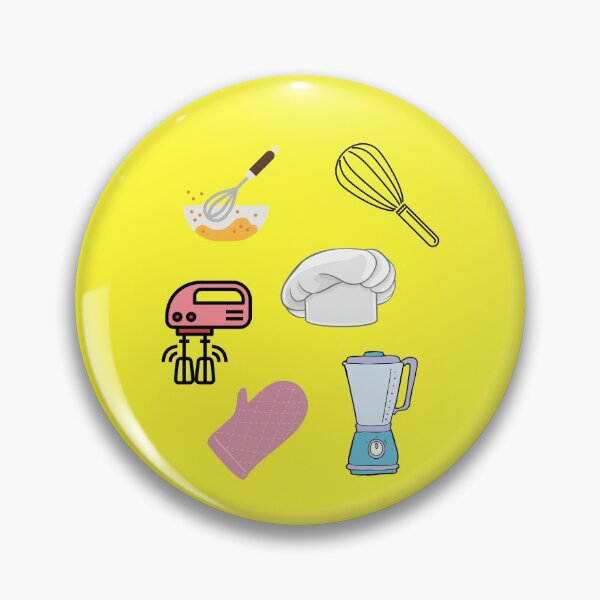 Item preview, baker designed and sold by Zaibo.