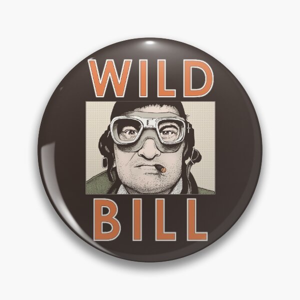 Item preview, Wild Bill designed and sold by daveRei.