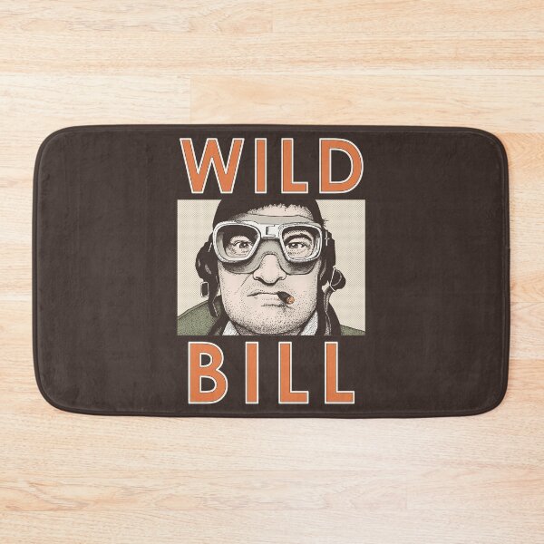 Item preview, Wild Bill designed and sold by daveRei.