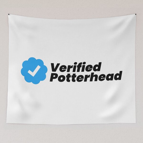 Item preview, Verified Potterhead designed and sold by edisr00.