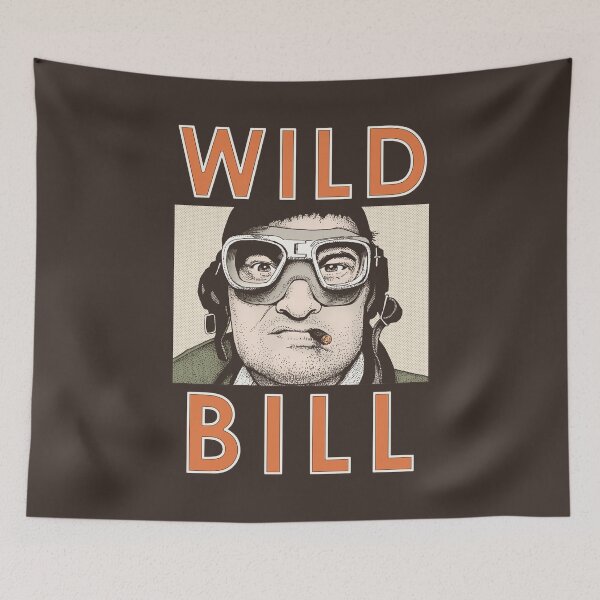 Item preview, Wild Bill designed and sold by daveRei.
