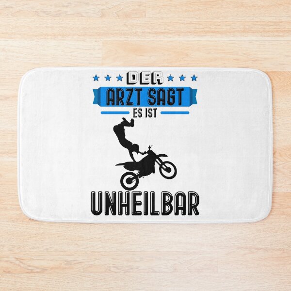 Item preview, cool motocross saying designed and sold by pirminio.