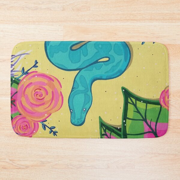 Item preview, Snake in the Garden designed and sold by Arianna Khalil.