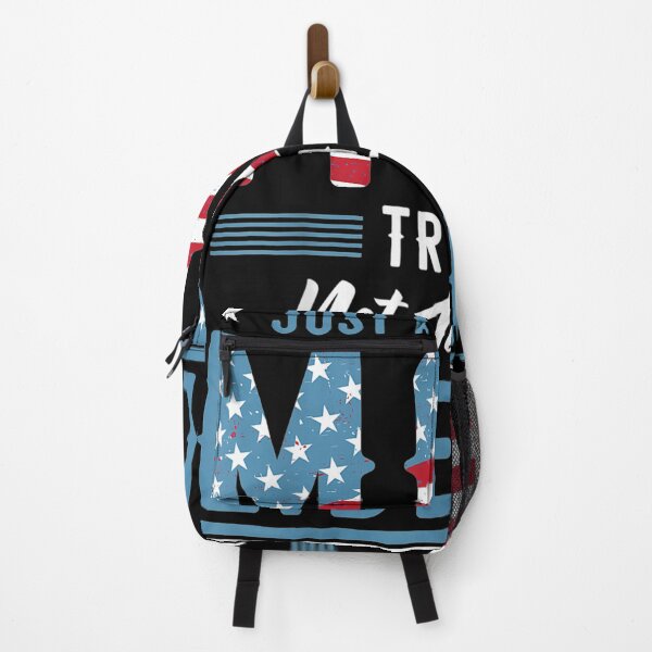 Item preview, Just A Regular Mom Trying Not To Raise Liberal Conservative designed and sold by zpruby.