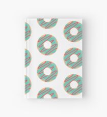 Donuts Anyone? Hardcover Journal