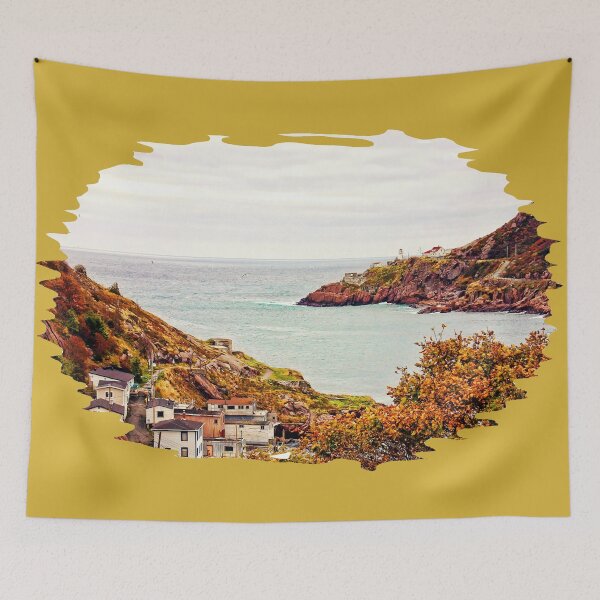 Item preview, Atlantic Ocean St. John's Newfoundland designed and sold by Travelways.
