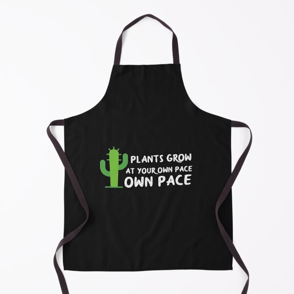 Item preview, grow plants grow at your own pace designed and sold by LifeDesignStore.
