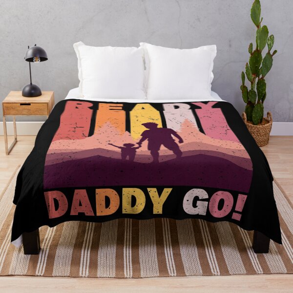 Item preview, READY DADDY GO,cool design for dad designed and sold by MoSaid.