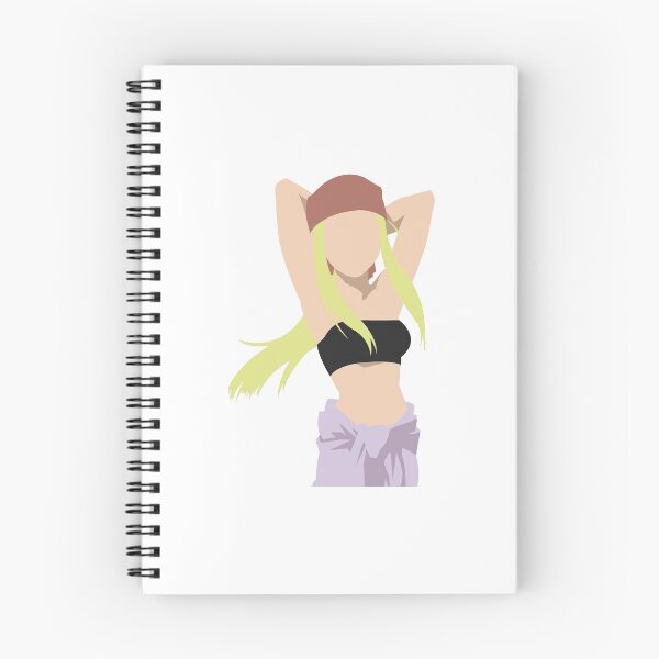 Item preview, Winry Rockbell designed and sold by kader011.