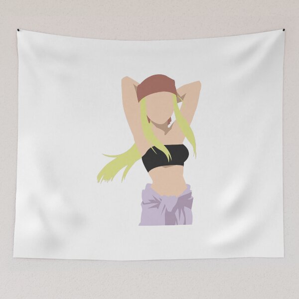 Item preview, Winry Rockbell designed and sold by kader011.