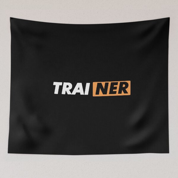 Item preview, TRAINER designed and sold by T-shirtgallery.