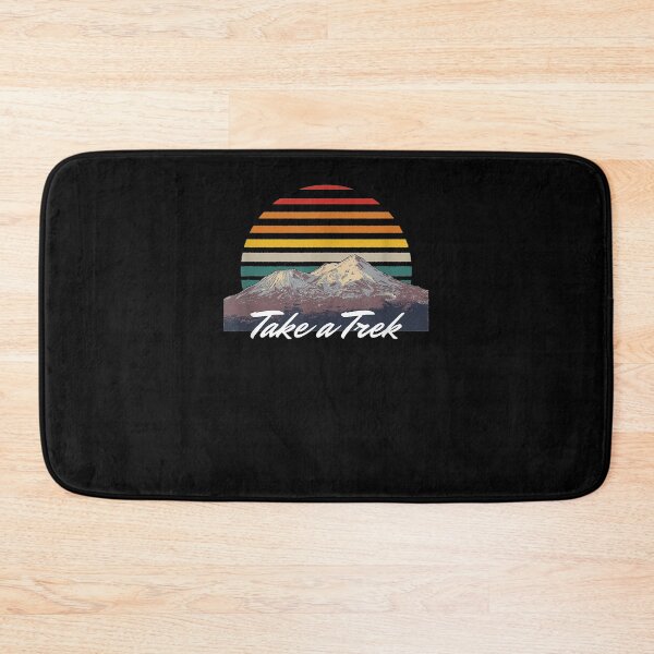 Item preview, Take A Trek Hiker Summit Hike Mount Camper Outdoor designed and sold by zpruby.