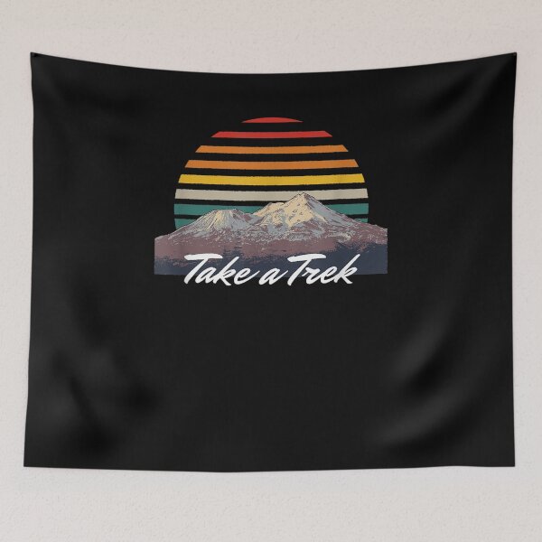 Item preview, Take A Trek Hiker Summit Hike Mount Camper Outdoor designed and sold by zpruby.