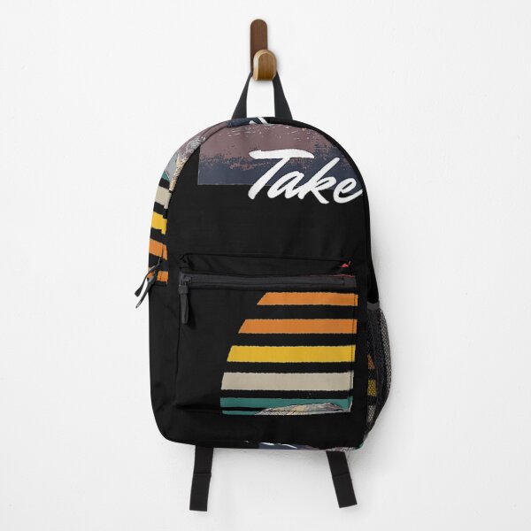 Item preview, Take A Trek Hiker Summit Hike Mount Camper Outdoor designed and sold by zpruby.