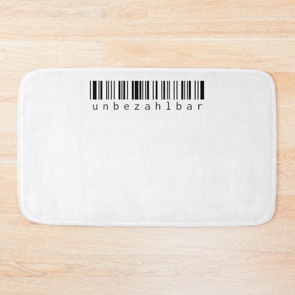 Item preview, priceless barcode saying designed and sold by pirminio.